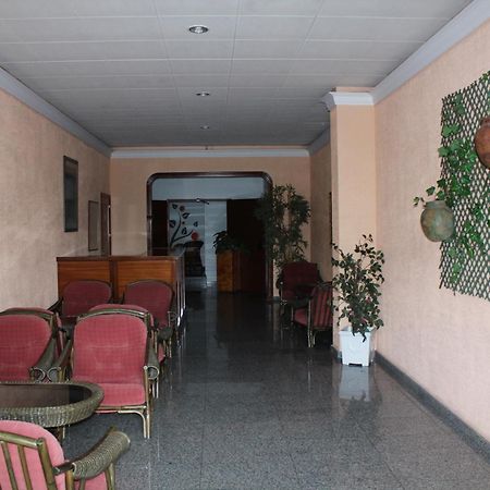 Hotel Los Naranjos A Revolta Ngoại thất bức ảnh