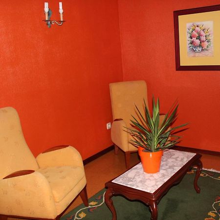 Hotel Los Naranjos A Revolta Ngoại thất bức ảnh