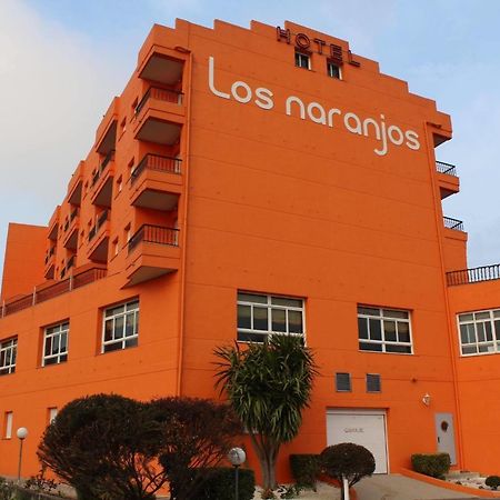 Hotel Los Naranjos A Revolta Ngoại thất bức ảnh